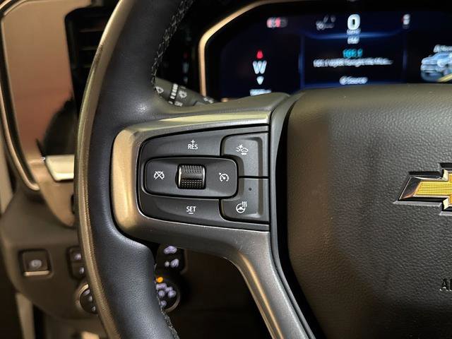 Used 2024 Chevrolet Silverado 2500 LTZ w/ LTZ Plus Package image 21