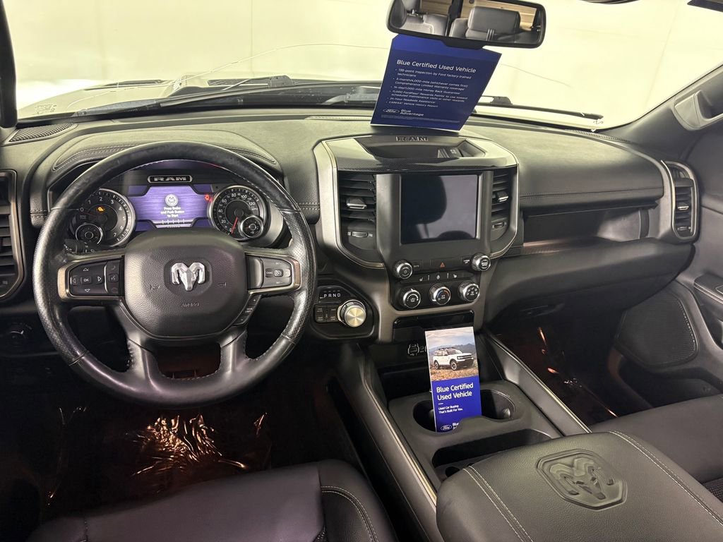 Used 2020 RAM 1500 Sport AWD/4WD image 25