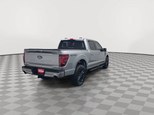Certified 2025 Ford F150 Lariat AWD/4WD image 39