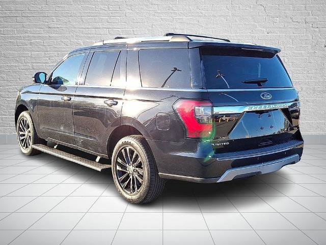 Certified 2019 Ford Expedition Limited w/ Cargo Package image 3