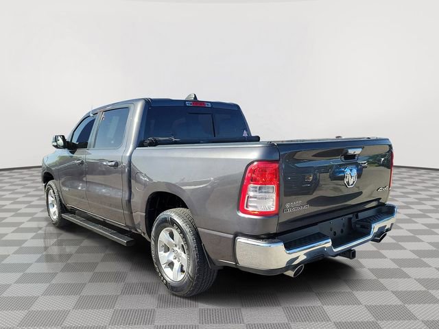 Used 2019 RAM 1500 Big Horn AWD/4WD image 3