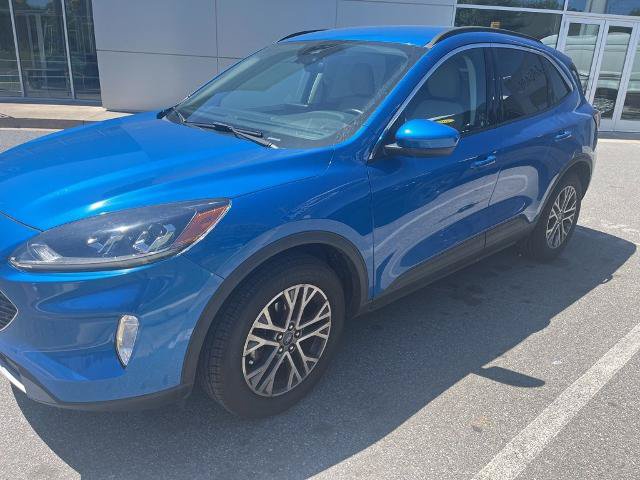Certified 2021 Ford Escape SEL AWD/4WD image 7