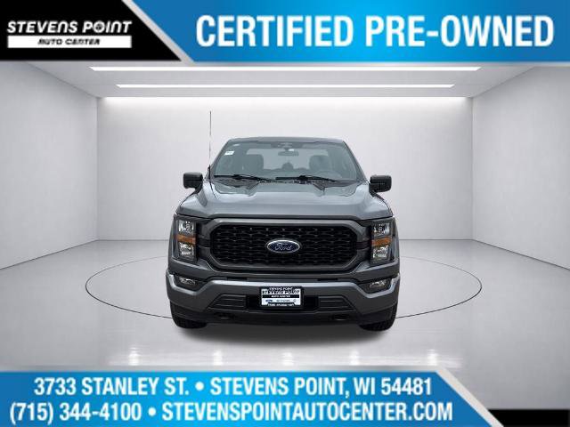 Certified 2023 Ford F150 XL w/ STX Appearance Package AWD/4WD image 13