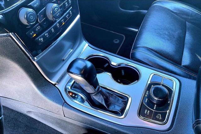 Used 2021 Jeep Grand Cherokee Limited w/ Quick Order Package 28K 80th AWD/4WD image 15