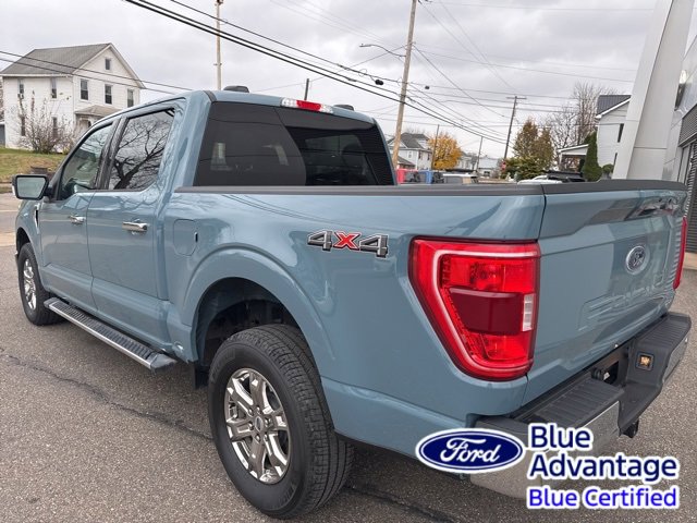 Certified 2023 Ford F150 XLT w/ Equipment Group 302A High image 8