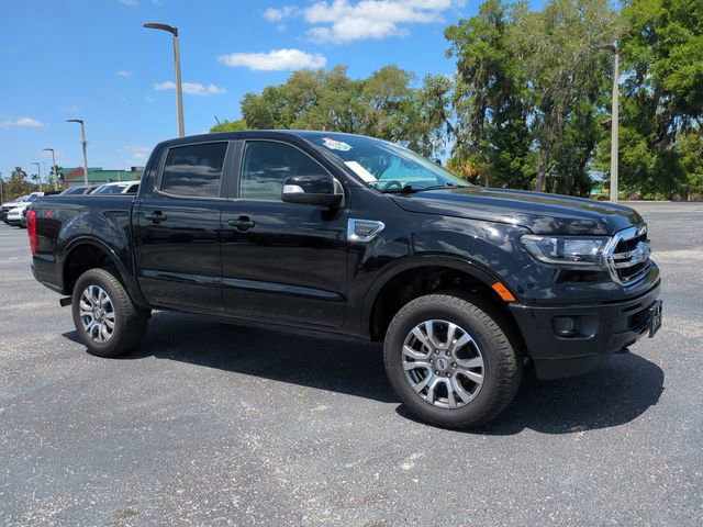 Certified 2023 Ford Ranger Lariat w/ Trailer Tow Package AWD/4WD image 2
