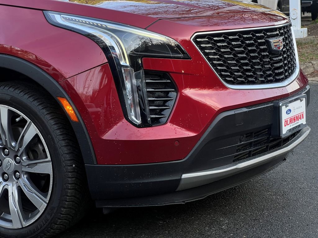 Used 2019 Cadillac XT4 Premium Luxury w/ Driver Assist Package AWD/4WD image 10