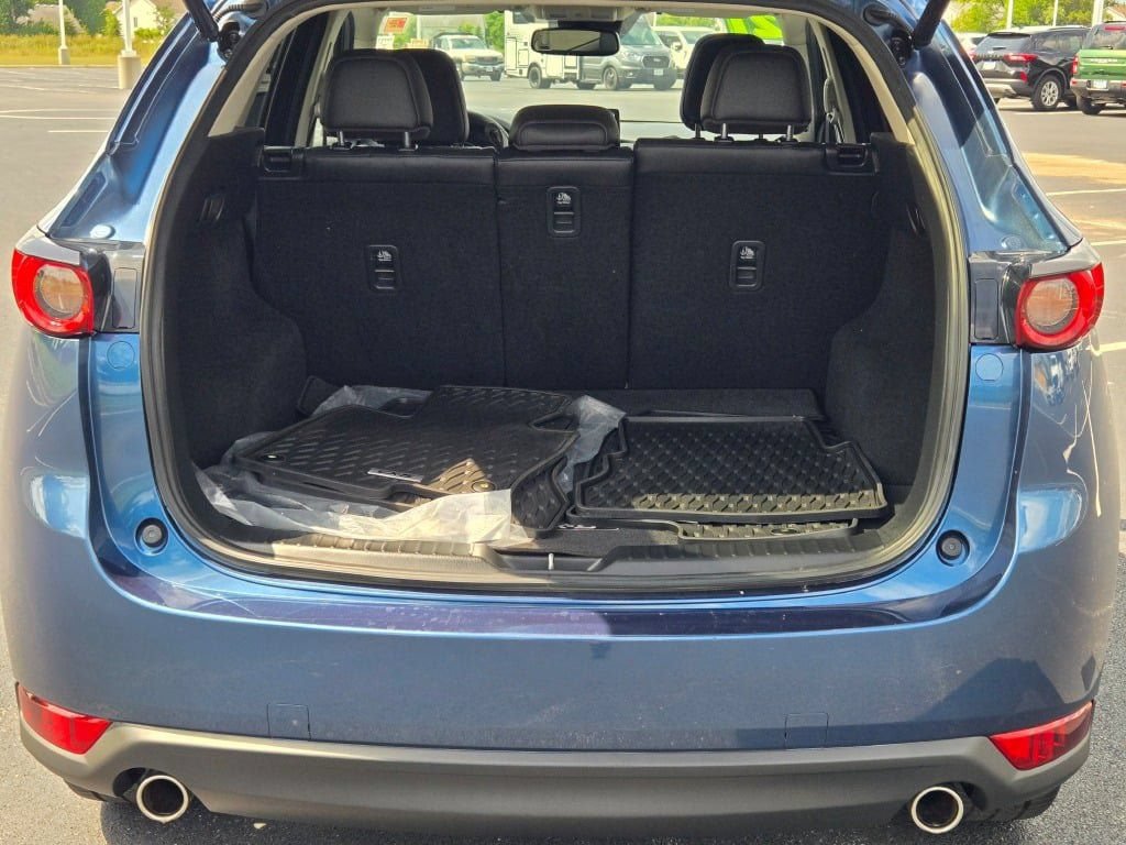 Used 2021 MAZDA CX-5 Grand Touring AWD/4WD image 14
