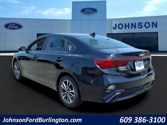 Used 2024 Kia Forte LXS FWD image 5