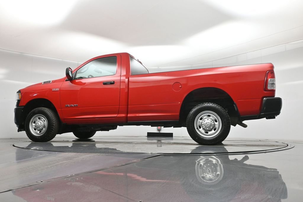 Used 2022 RAM 2500 Tradesman RWD image 49