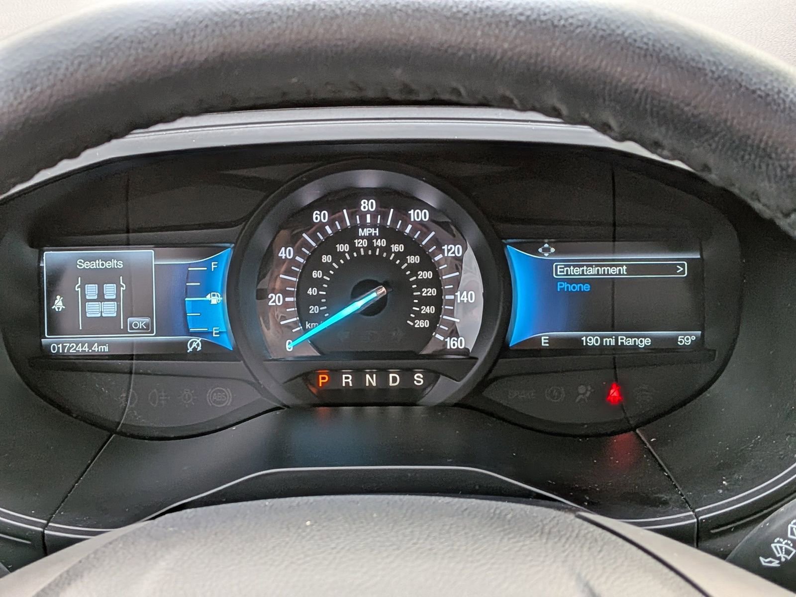 Certified 2024 Ford Edge SEL w/ Convenience Package image 31