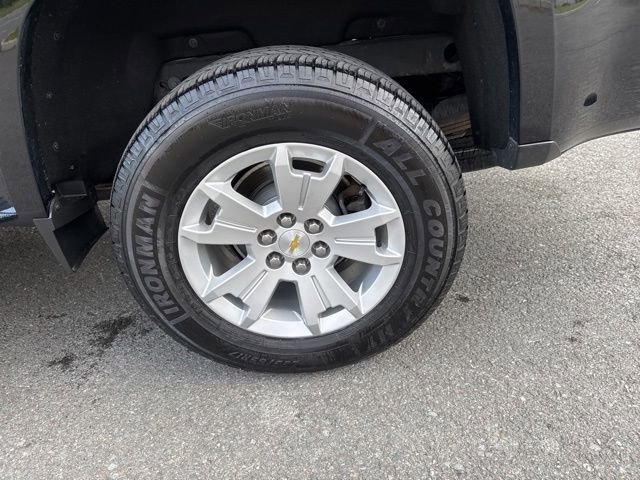 Used 2020 Chevrolet Colorado LT AWD/4WD image 10