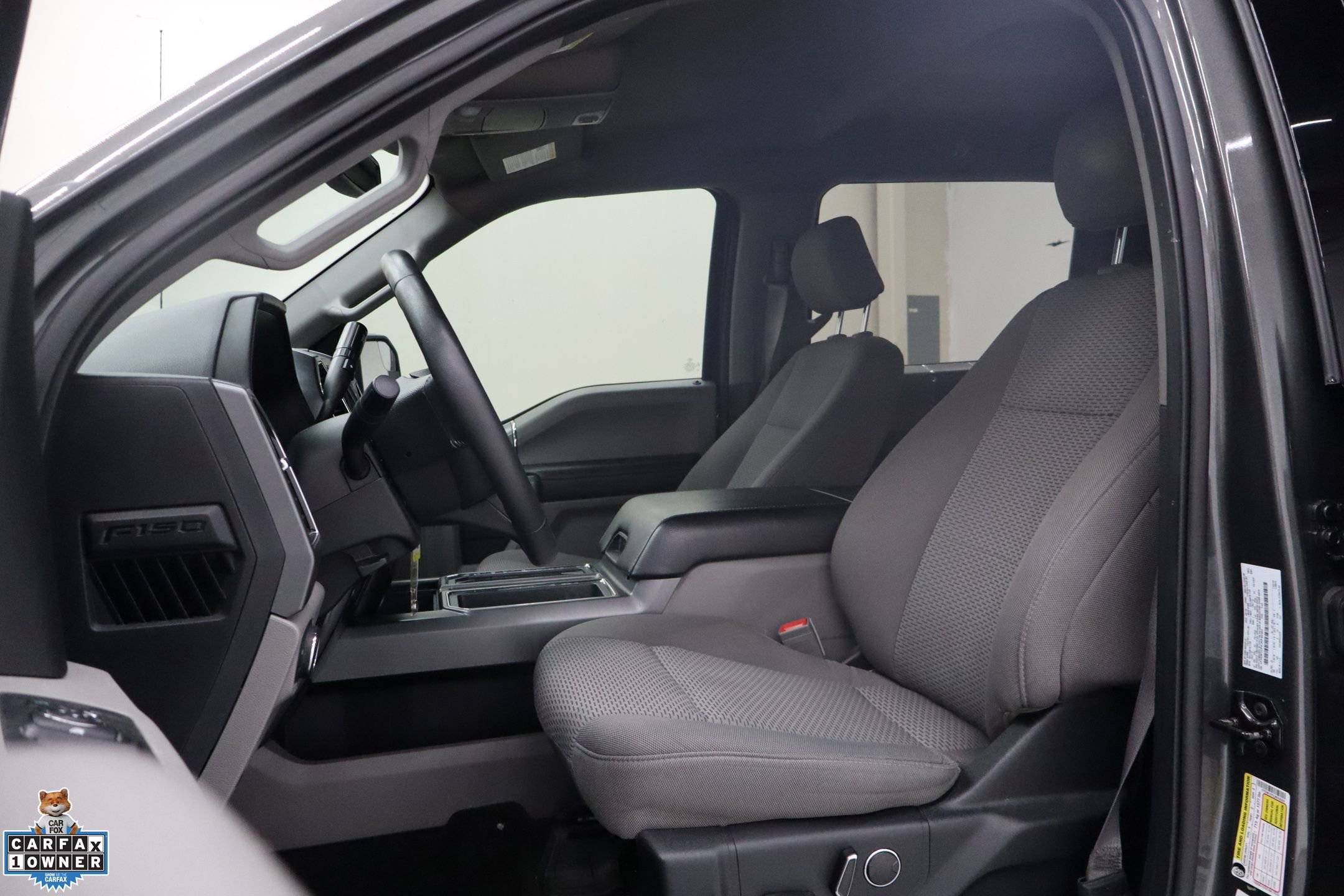 Certified 2018 Ford F150 XLT w/ Equipment Group 302A Luxury image 11