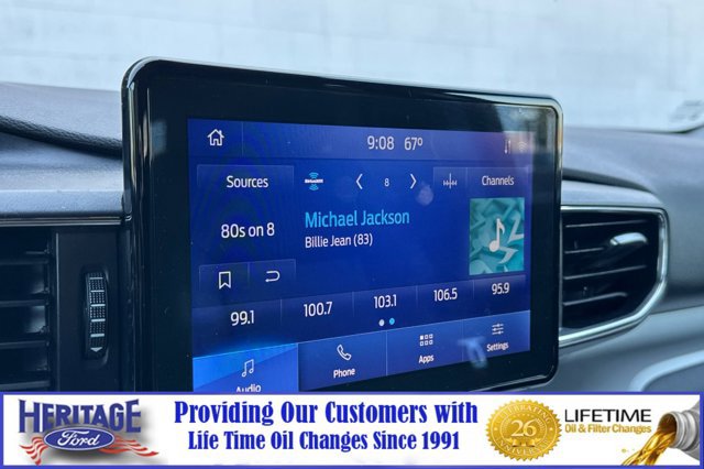 Certified 2023 Ford Explorer XLT w/ Equipment Group 202A image 19