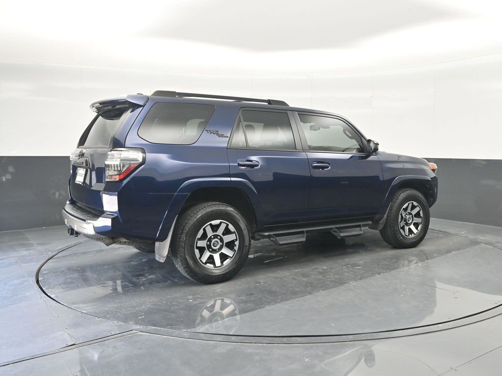 Used 2022 Toyota 4Runner TRD Off-Road image 15