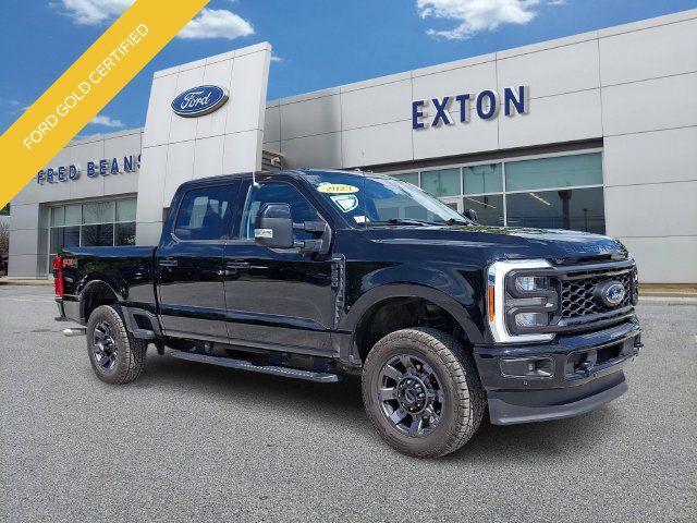 Certified 2023 Ford F250 Lariat w/ Lariat Ultimate Package