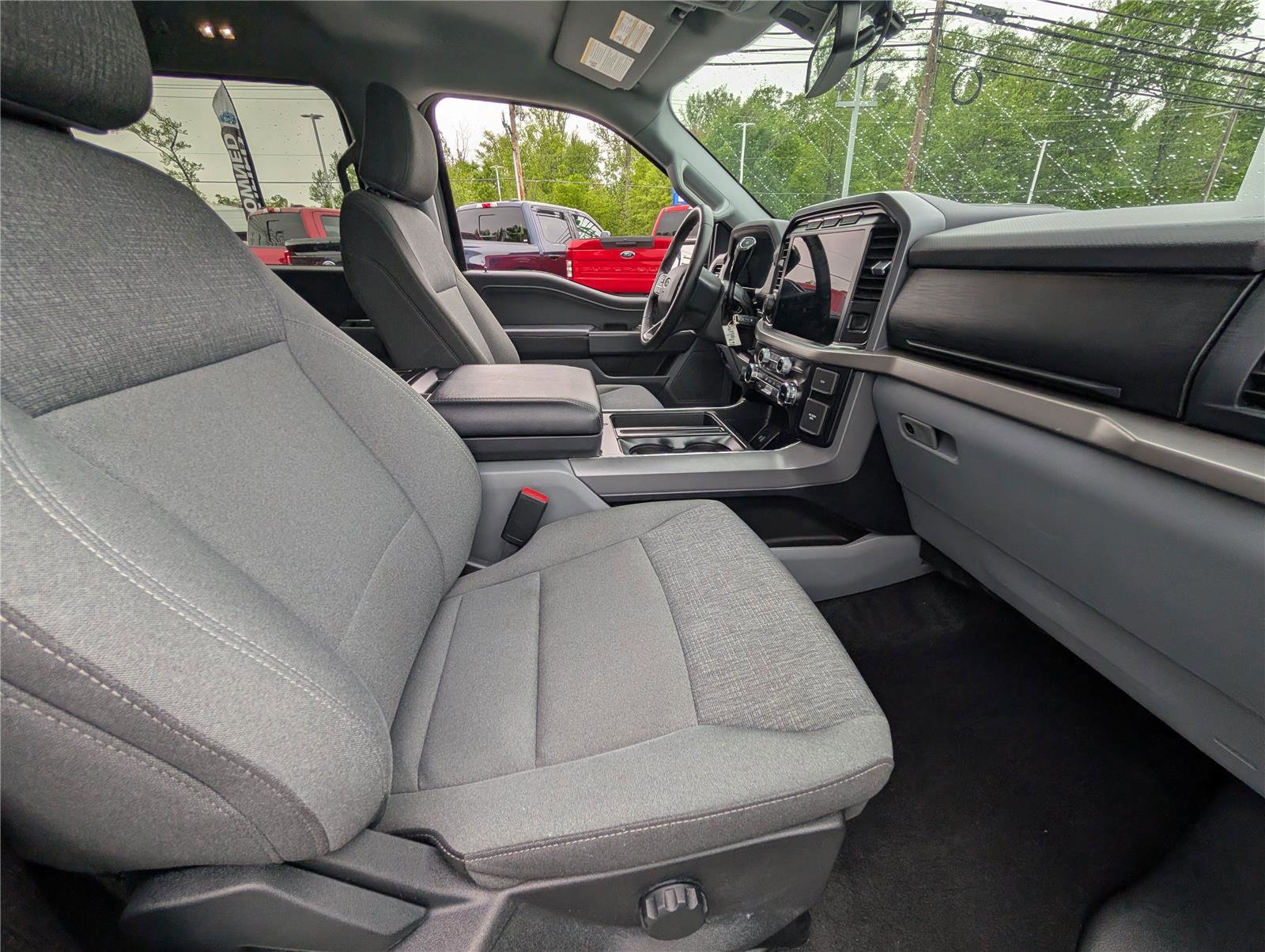 Certified 2024 Ford F150 XLT w/ Mobile Office Package image 11