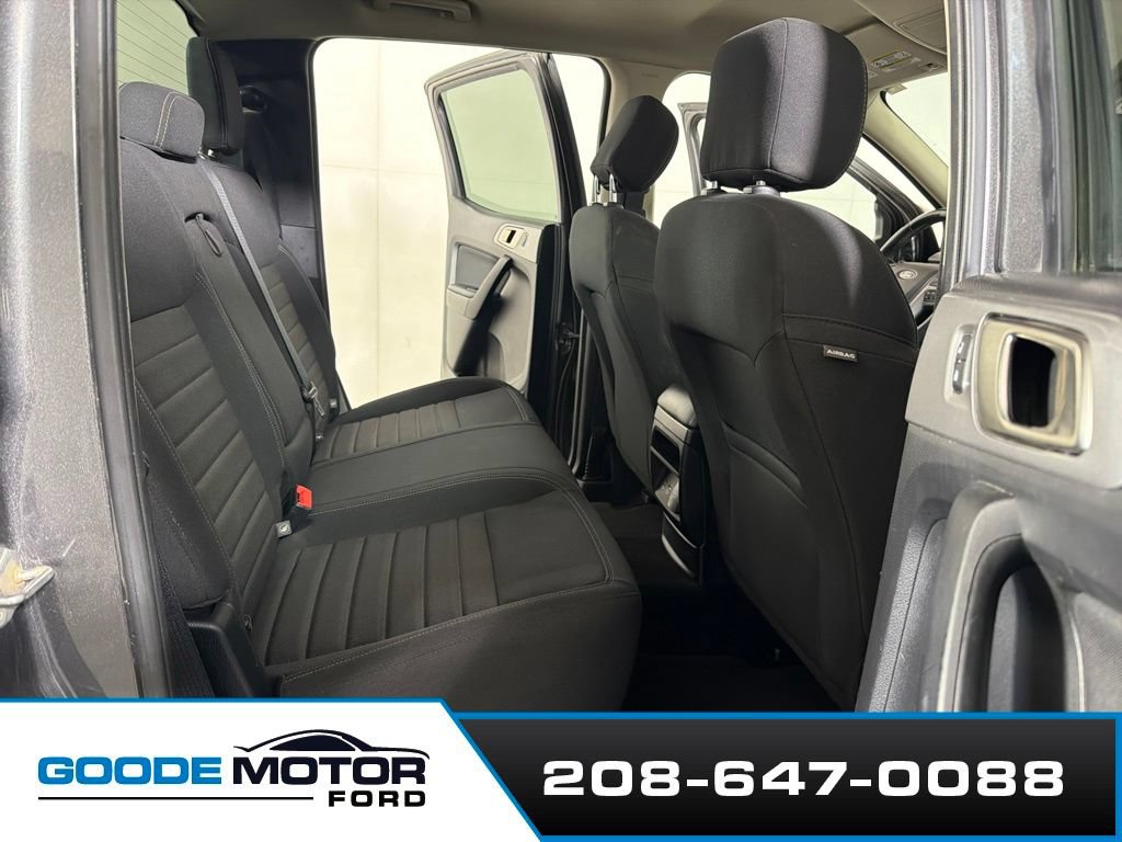 Certified 2020 Ford Ranger XLT w/ Equipment Group 301A Mid AWD/4WD image 23