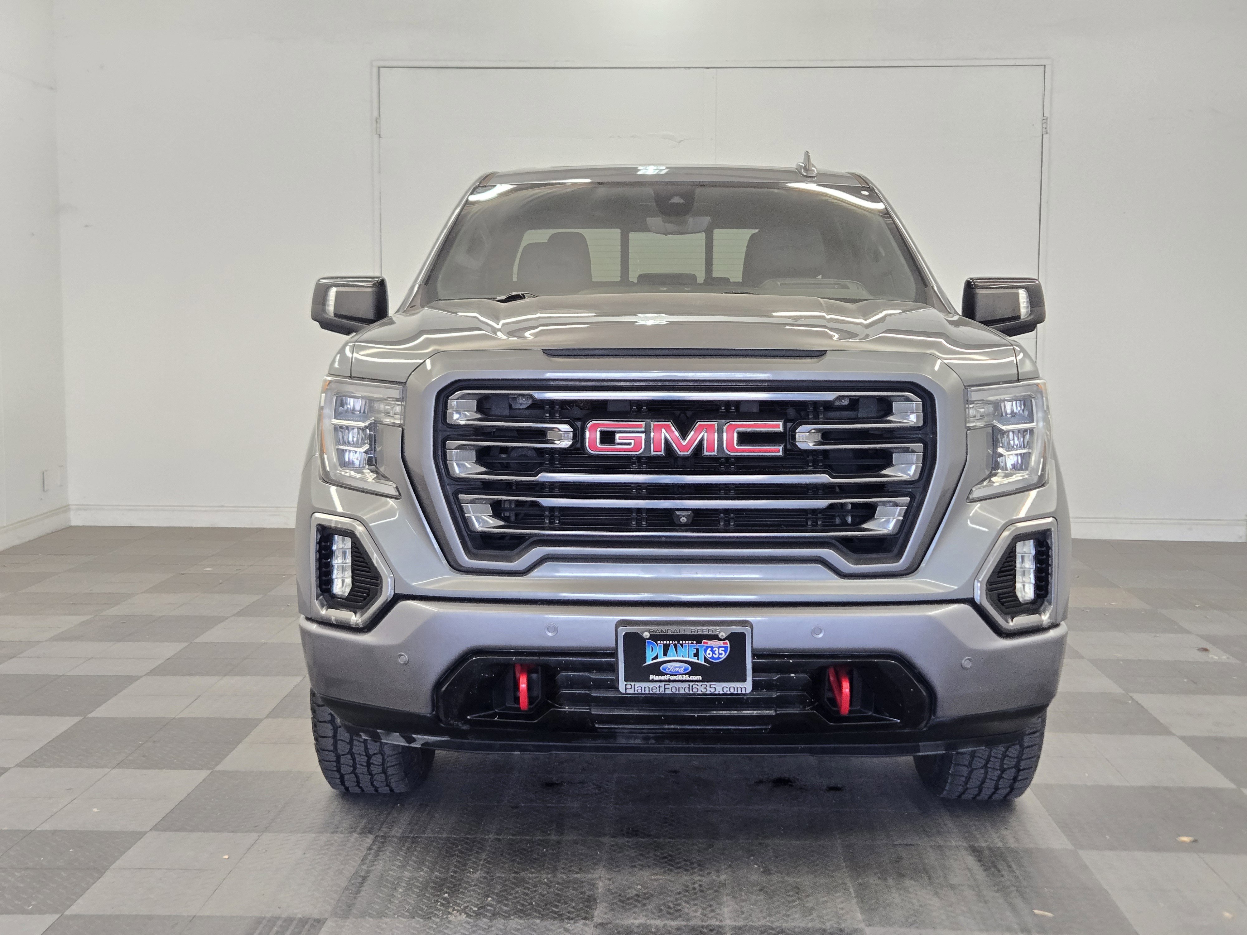 Used 2020 GMC Sierra 1500 AT4 w/ AT4 Premium Package image 7