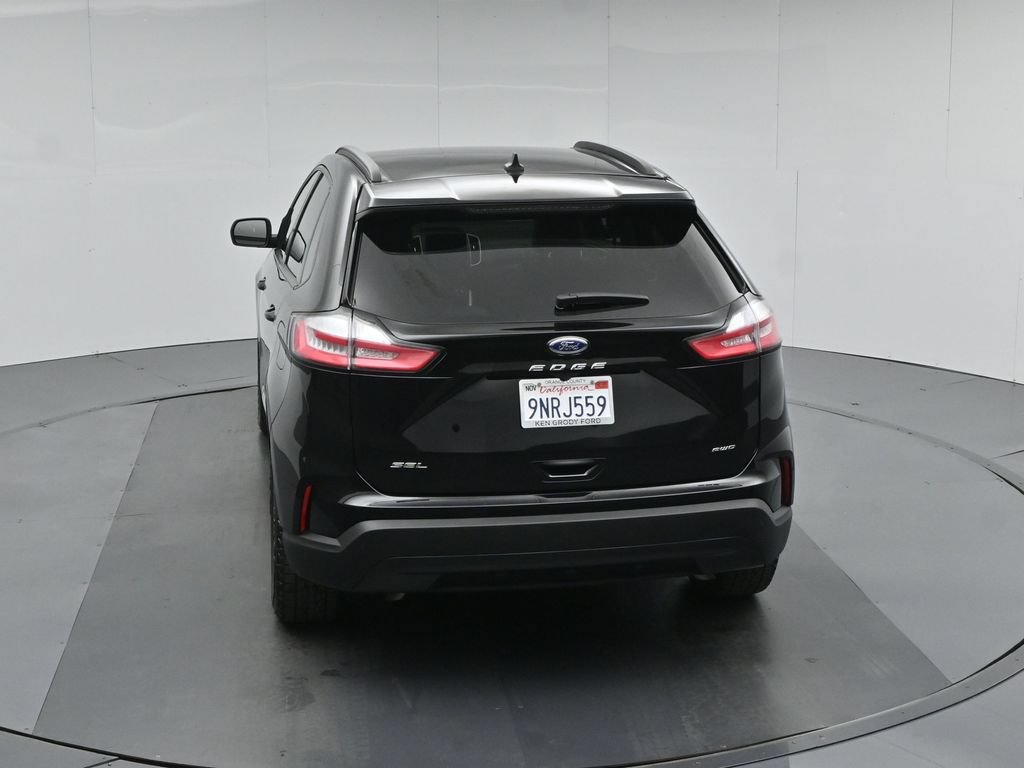 Certified 2024 Ford Edge SEL w/ Sport Appearance Package AWD/4WD image 40
