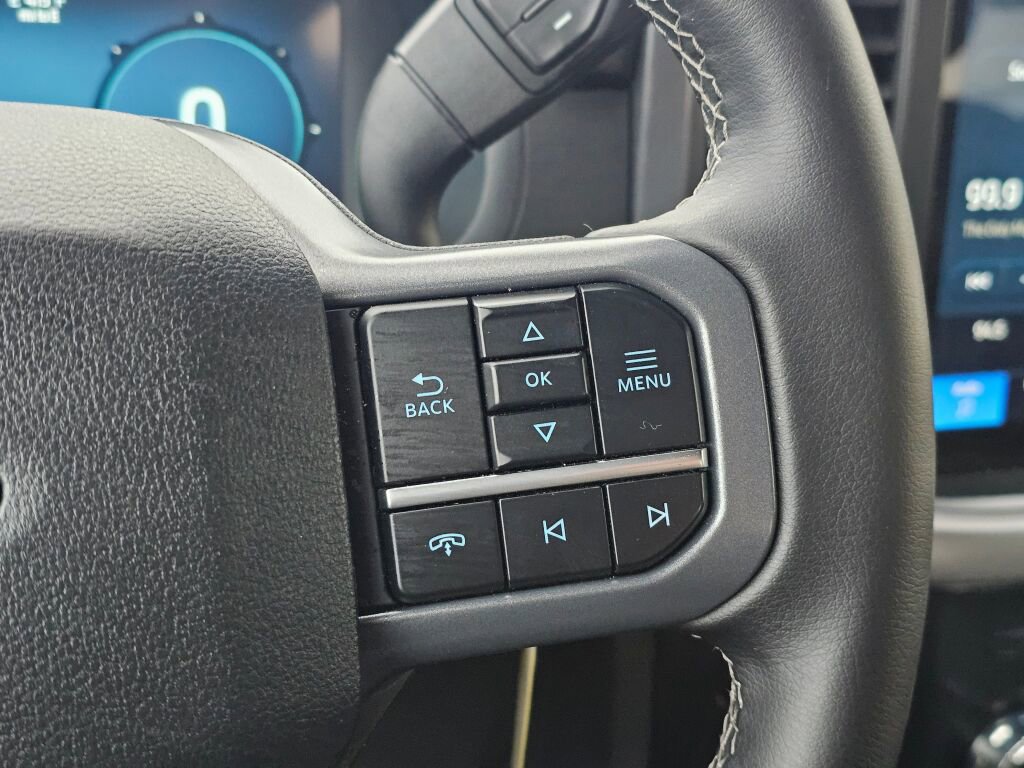 Certified 2025 Ford F150 XLT w/ Equipment Group 301A Standard image 25