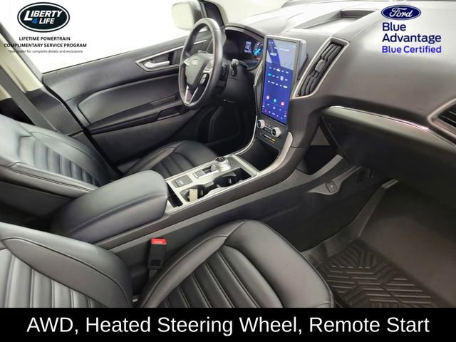 Certified 2022 Ford Edge SEL w/ Convenience Package AWD/4WD image 19