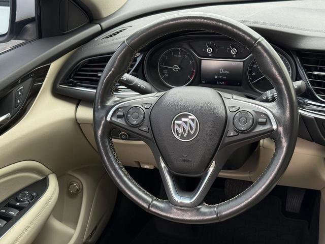 Used 2018 Buick Regal Essence w/ Driver Confidence Package #1 AWD/4WD image 13