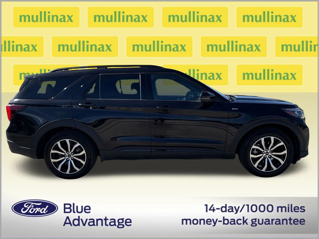 Certified 2025 Ford Explorer ST-Line video 2
