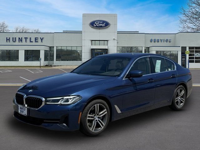 Used 2023 BMW 530i xDrive w/ Convenience Package