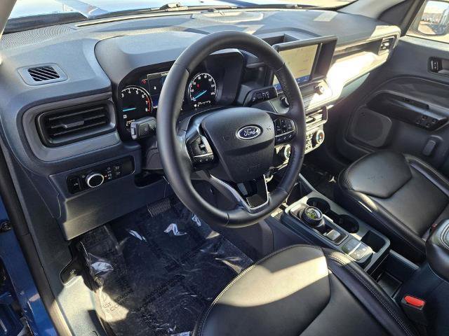 Certified 2023 Ford Maverick Lariat w/ Lariat Luxury Package image 19