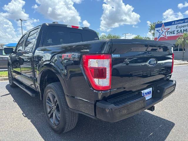 Certified 2023 Ford F150 Lariat AWD/4WD image 3