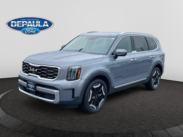 Used 2023 Kia Telluride S