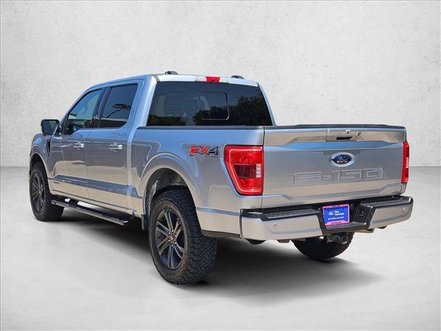 Certified 2022 Ford F150 XLT w/ Equipment Group 302A High AWD/4WD image 8
