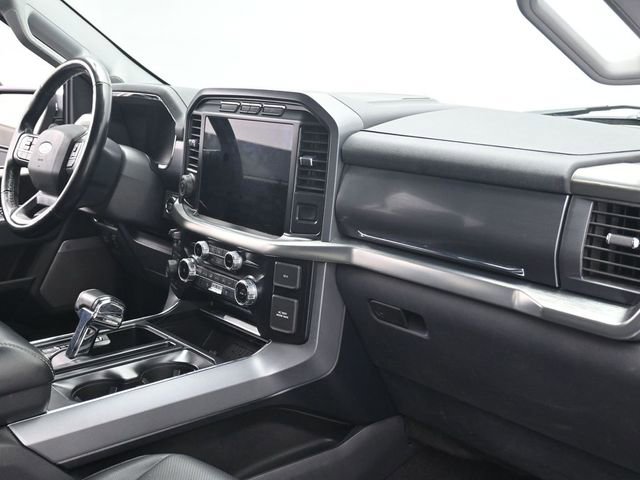 Certified 2023 Ford F150 Lariat w/ Equipment Group 502A High image 28