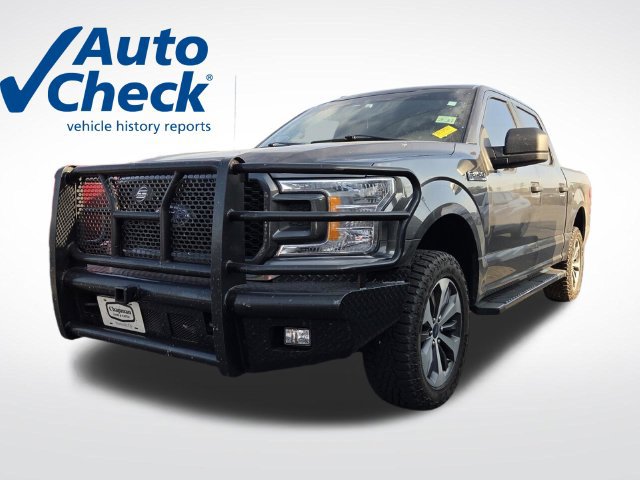 Certified 2019 Ford F150 XL w/ Equipment Group 101A Mid AWD/4WD image 1