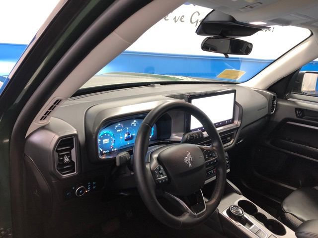 Certified 2025 Ford Bronco Sport Big Bend w/ Convenience Package image 13