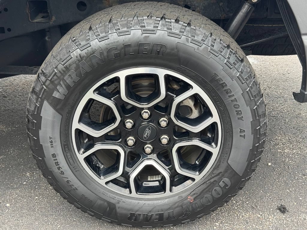 Certified 2023 Ford F150 XL w/ STX Appearance Package AWD/4WD image 43