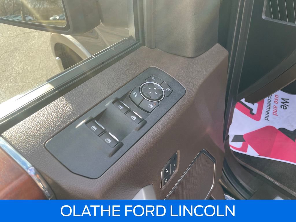 Certified 2018 Ford F150 King Ranch w/ Equipment Group 601A Luxury image 24