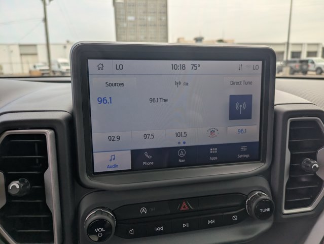 Certified 2023 Ford Bronco Sport Outer Banks w/ Tech Package image 12