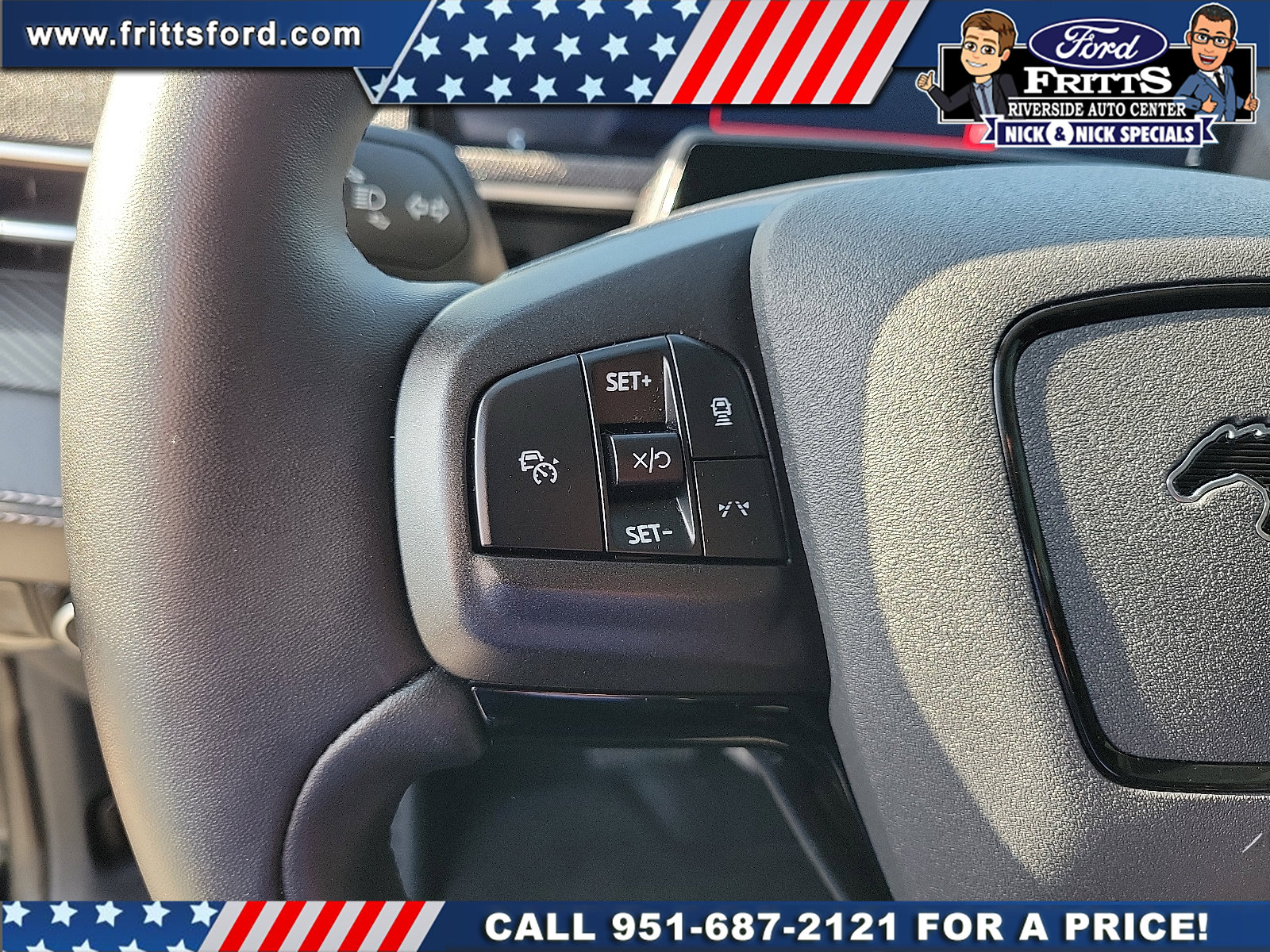 Certified 2023 Ford Mustang Mach-E Premium image 6