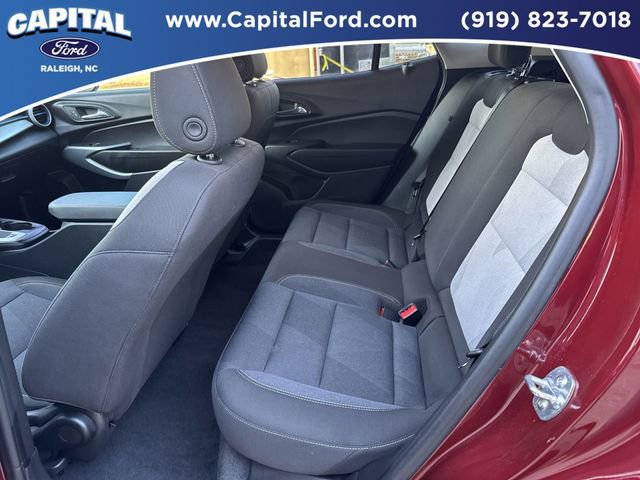 Used 2025 Chevrolet Trax LS image 16