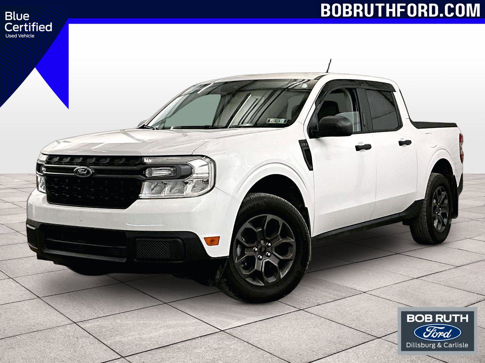 Certified 2023 Ford Maverick XLT w/ Equipment Group 300A Standard AWD/4WD image 1