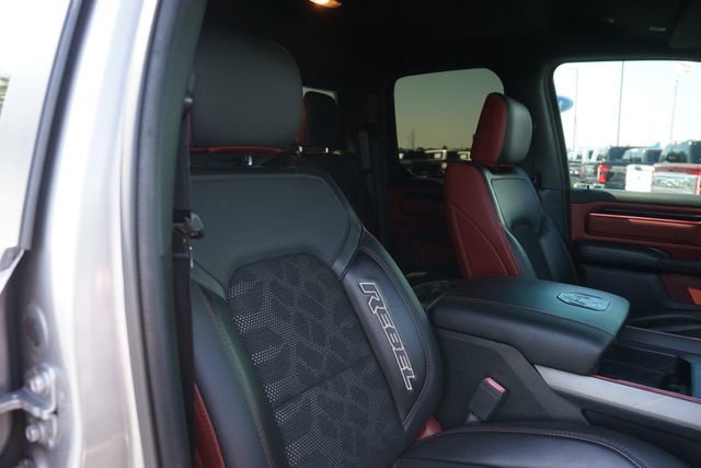 Used 2019 RAM 1500 Rebel w/ Rebel Level 1 Equipment Group AWD/4WD image 19