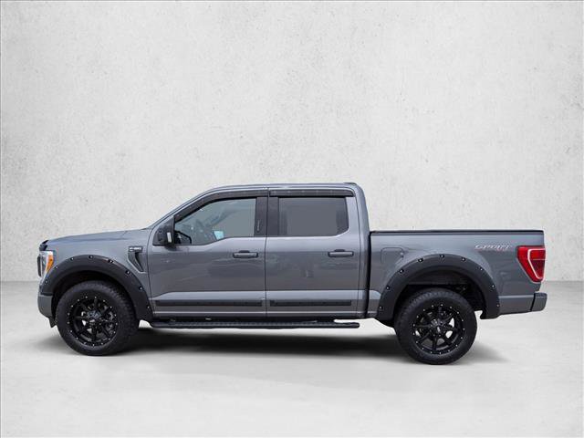 Certified 2023 Ford F150 XLT w/ Equipment Group 302A High AWD/4WD image 9