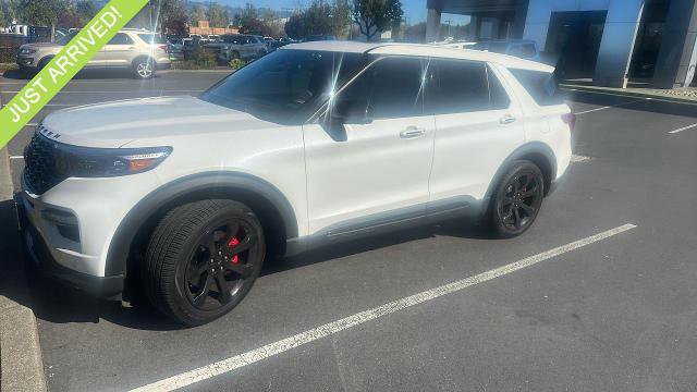 Certified 2022 Ford Explorer ST w/ Equipment Group 401A