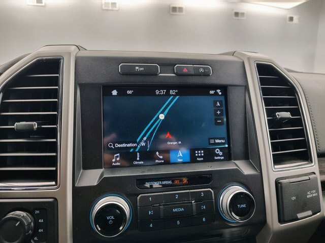 Certified 2018 Ford F150 Lariat w/ Equipment Group 502A Luxury AWD/4WD image 3