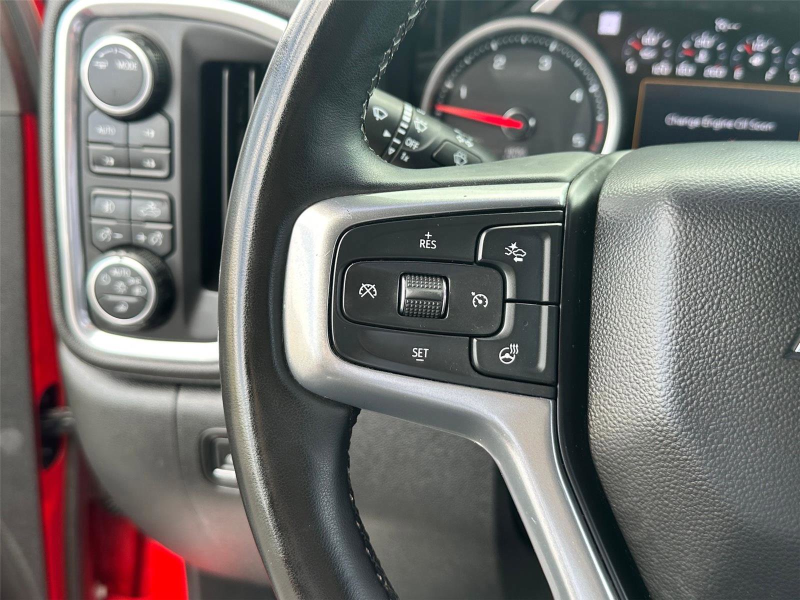 Used 2023 Chevrolet Silverado 3500 LTZ w/ LTZ Premium Package AWD/4WD image 15