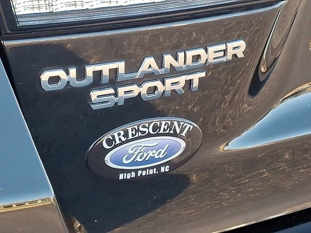 Used 2021 Mitsubishi Outlander Sport ES image 32