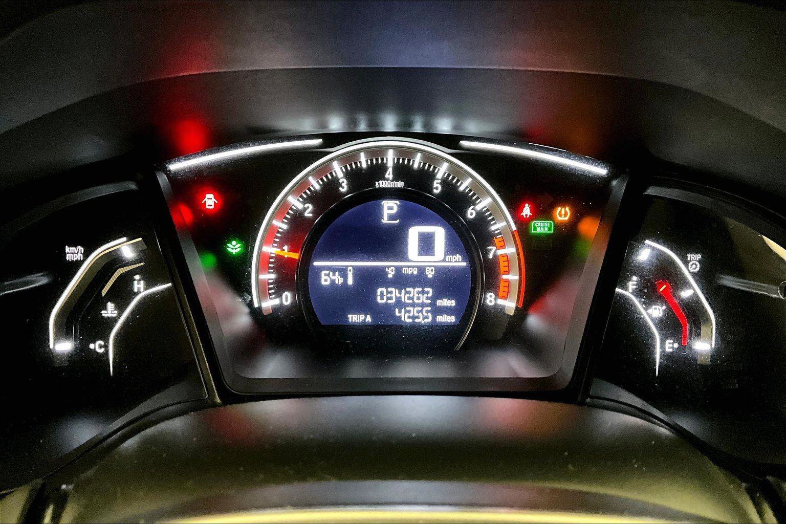 Used 2018 Honda Civic LX-P image 19