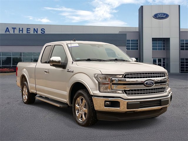 Certified 2019 Ford F150 Lariat w/ Equipment Group 502A Luxury image 1